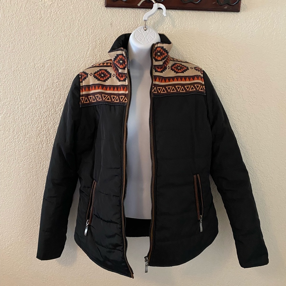 Montana Co. Black Jacket